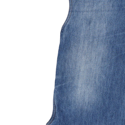CHLOE Womens Chloe Trouser Denim Wide Leg Jeans Blue Relaxed Fit  28 RRP 762.4 — View 6
