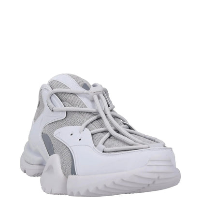 REEBOK Mens Trainers Grey Synthetic Low Top Lace Up Chunky UK 7 RRP 100 — View 2