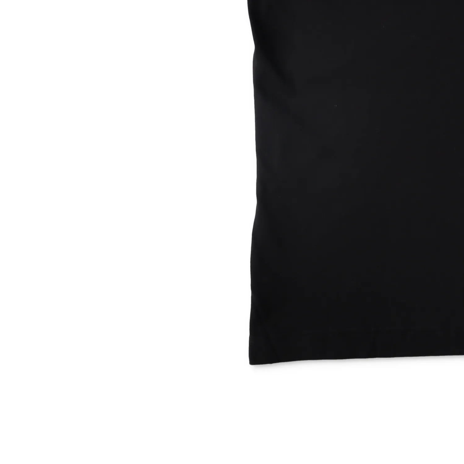 DOLCE & GABBANA Mens T-Shirt Fu7Eq+Embossing Nero Black Short Sleeve 52 RRP 475 — View 5