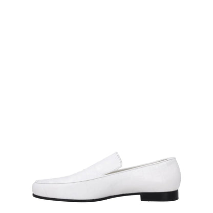TOTEME The Croco Oval Loafer White Leather Slip On Comfort EU 42 RRP 480 — View 4