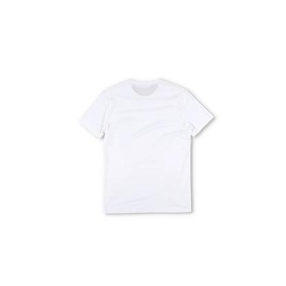 DOLCE & GABBANA Mens T-Shirt White Short Sleeve Crew Neck Plaque Size 48 RRP 485 — View 8