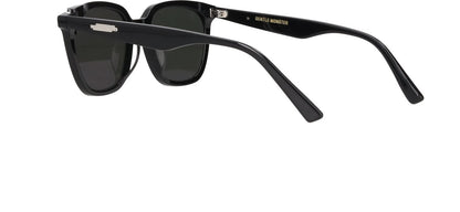 GENTLE MONSTER Womens Lilit Square Sunglasses  Black Acetate OS RRP 210 — View 9