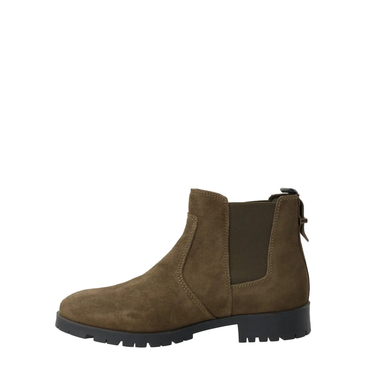 BARBOUR Womens Nina Chelsea Boots Suede Casual Brown Slip On UK 3 RRP 129 — View 5