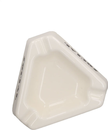 SELETTI X Diesel Social Smoker Ashtray Porcelain Glossy White Square OS RRP 130 — View 7