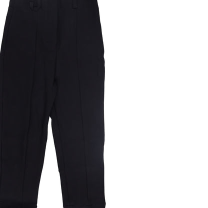 JACQUEMUS Womens Le Pantalon Capri Trousers Black Slim Fit Black 34 RRP 550 — View 7
