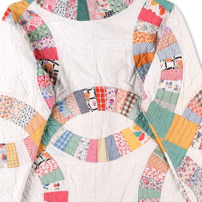 BODE 2019 Rare Patchwork Upcycled Multi Workwear Jacket Size M/L RRP1500 — View 3