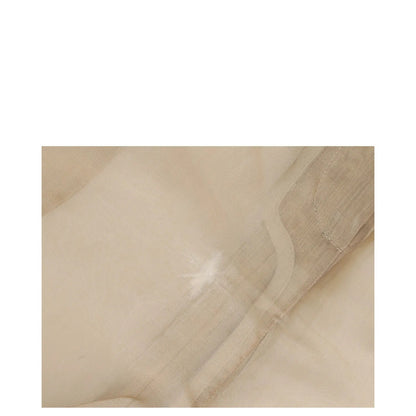 FRANKIE SHOP Womens Lise Tailored Shorts Sheer Neutrals Silk Blend XS RRP 136 — View 3