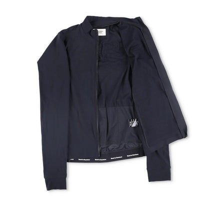 PAS NORMAL STUDIOS Cycling Womens Jacket Blue Polyester Blend Size M RRP 275 — View 5