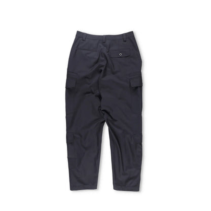 CHRISTOPHER JOHN ROGERS Women Jumbo Cargo Pant Black Wide Leg Trouser 34 RRP1160 — View 10