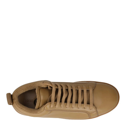 BOTTEGA VENETA Mens Sneakers Low Top Lace Up Brown Leather Casual UK 9 RRP 850 — View 7