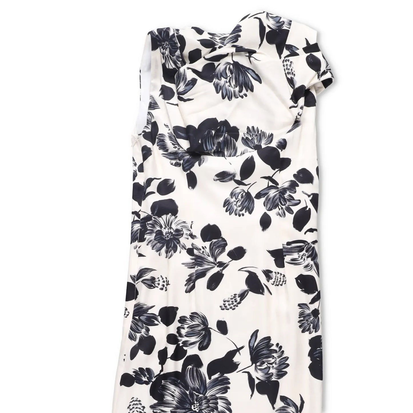 EMILIA WICKSTEAD Womens Drifa Maxi Dress Single Shoulder Flower Print 8 RRP 2080 — View 5