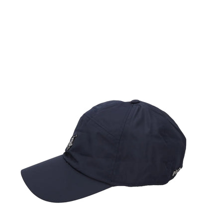 POLO RALPH LAUREN Mens Baseball Cap Navy Blue Adjustable Front Logo Size M RRP65 — View 3