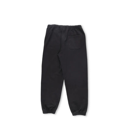 KENZO Mens Paris Classic Jogger Pants Cotton Blend Fleece Logo Black L RRP 270 — View 7
