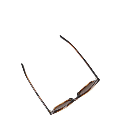 CHIMI Womens Square Sunglasses Brown Acrylic Frame and Lens One Size RRP 200 — View 7