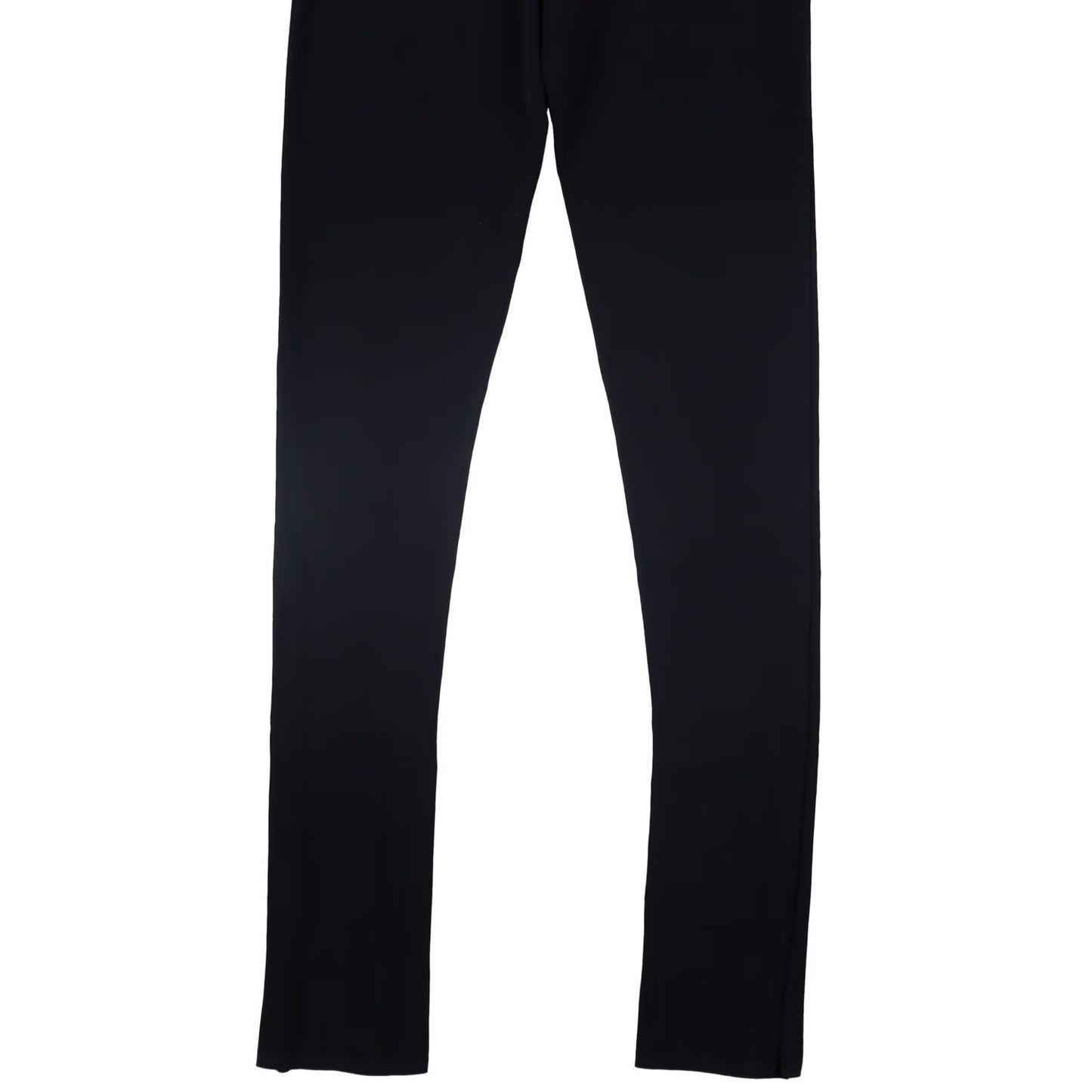 THE ROW Womens Clizia Leggings Black Mid Rise Ankle Solid Size S RRP 1218.5 — View 9