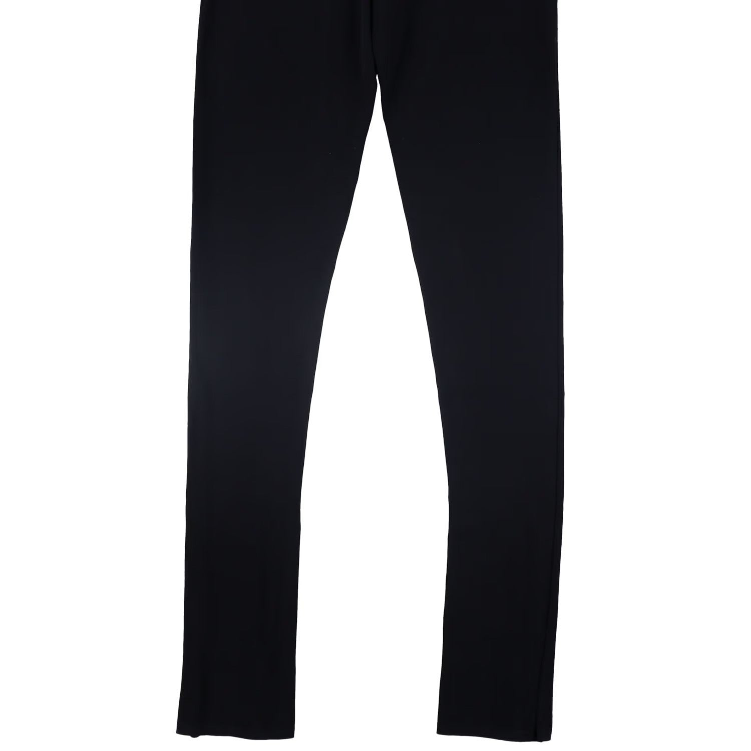 THE ROW Womens Clizia Leggings Black Mid Rise Ankle Solid Size S RRP 1218.5 — View 9
