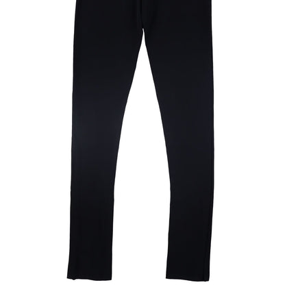 THE ROW Womens Clizia Leggings Black Mid Rise Ankle Solid Size S RRP 1218.5 — View 9