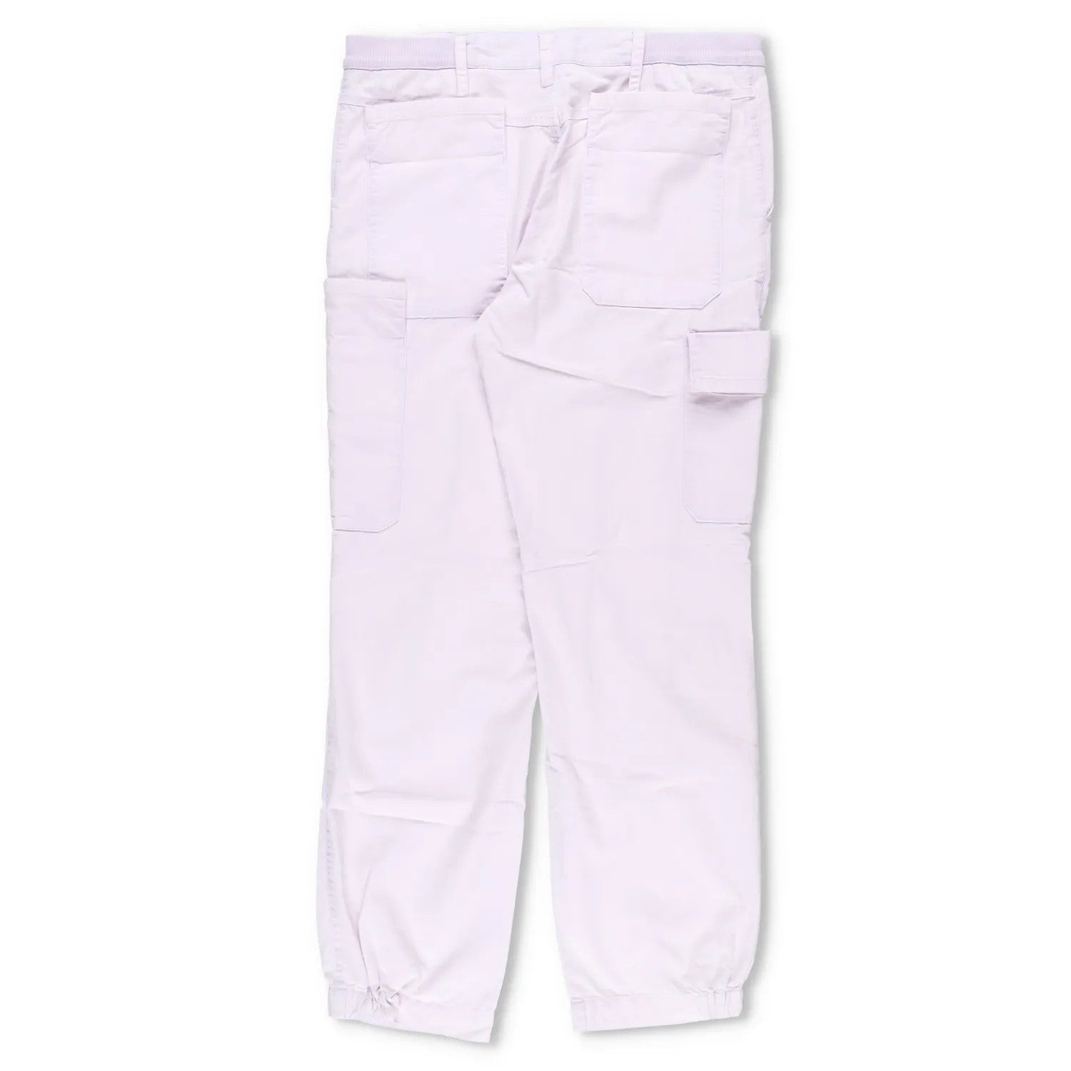 RANRA Mens Ranra Loftur Cargo Trousers Lilac Purple Side Pockets Size L RRP 370 — View 8