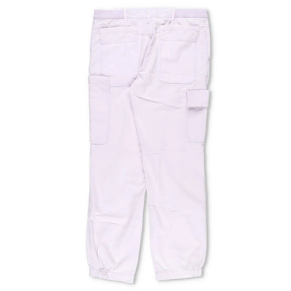 RANRA Mens Ranra Loftur Cargo Trousers Lilac Purple Side Pockets Size L RRP 370 — View 8