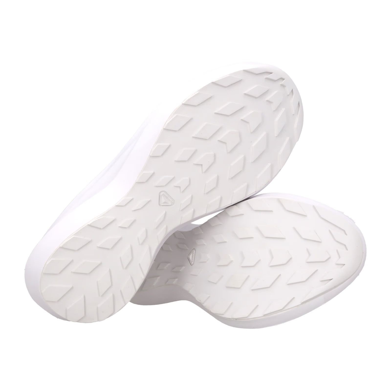 CDG HOMME PLUS X SALOMON Mens Phantasm Platform Sneaker White UK 7.5 RRP 295 — View 10