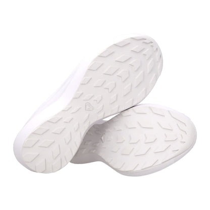 CDG HOMME PLUS X SALOMON Mens Phantasm Platform Sneaker White UK 7.5 RRP 295 — View 10