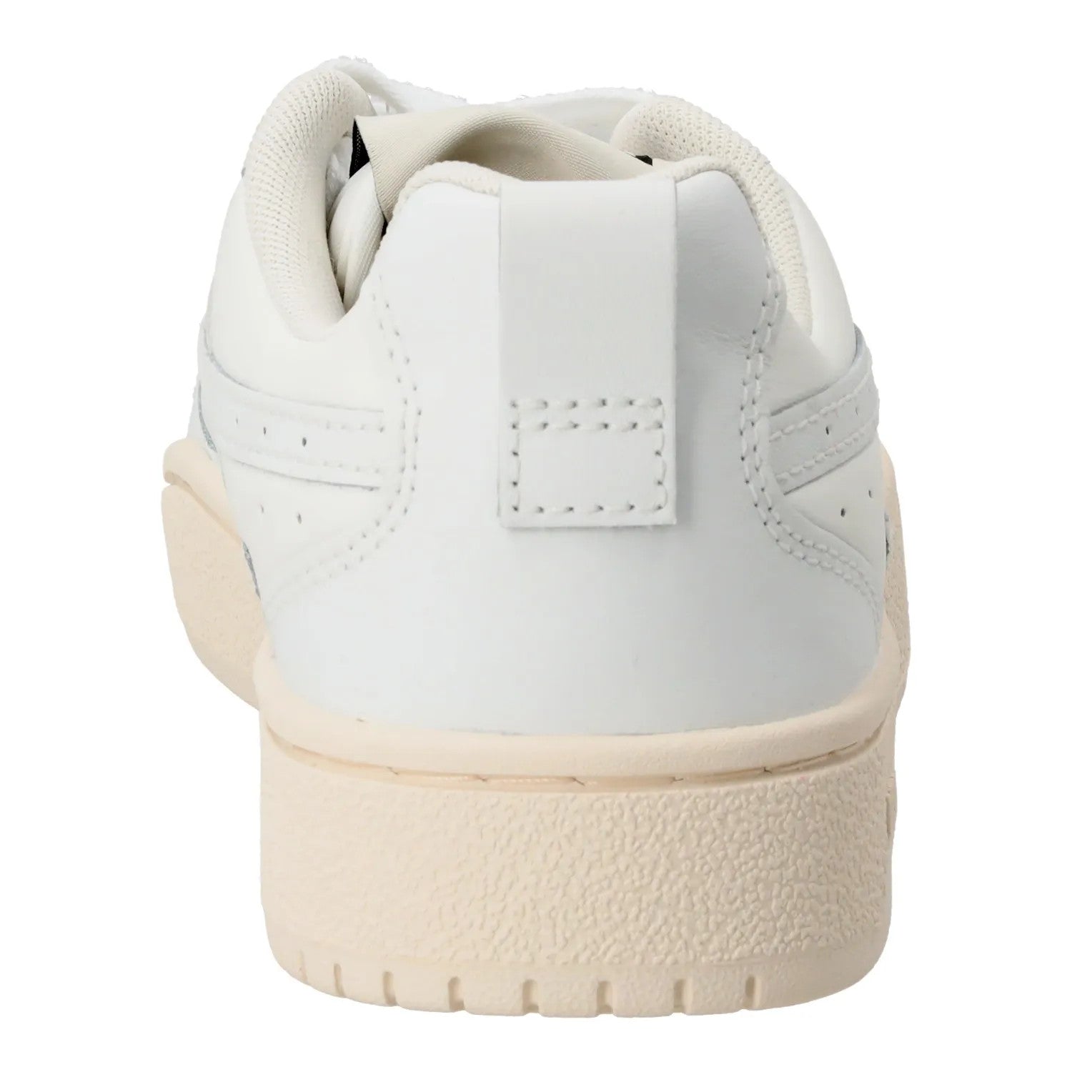 DIESEL Womens S-Ukiyo V2 Low Sneaker Leather Low Tops White EU 37 RRP 195 — View 7