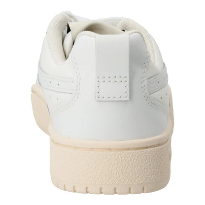 DIESEL Womens S-Ukiyo V2 Low Sneaker Leather Low Tops White EU 37 RRP 195 — View 7