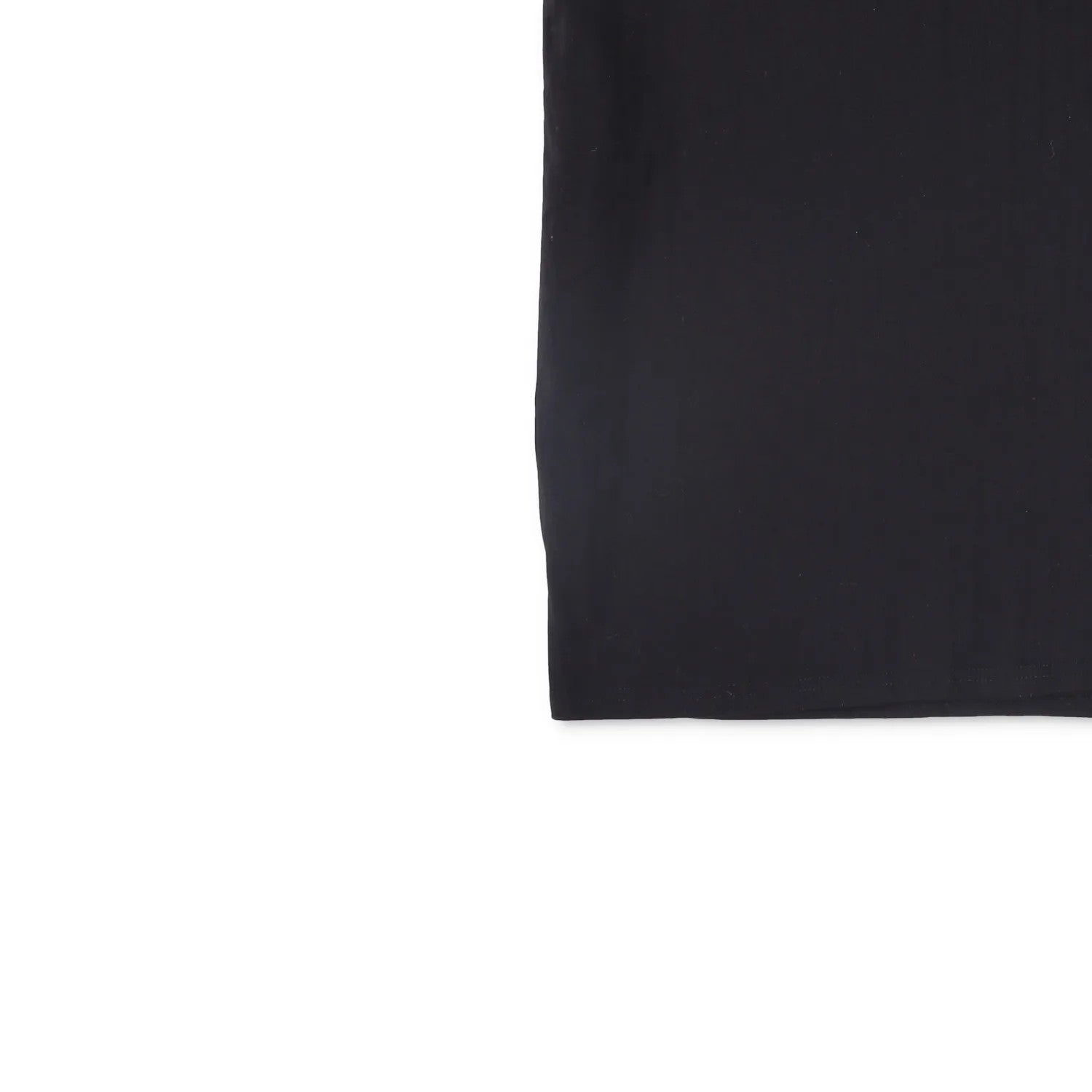 FRANKIE SHOP Womens Top Cotton Black Sleeveless Crew Neck Size XS RRP 125 — View 3