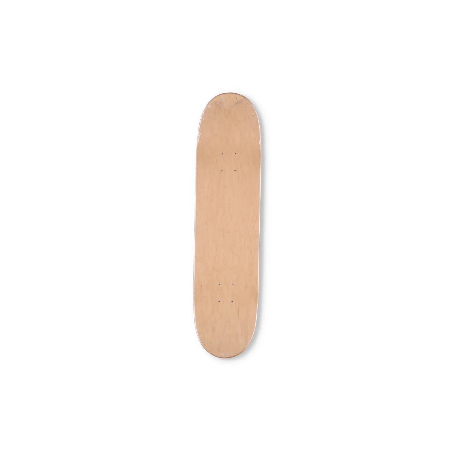 SARA SHAKEEL Skateboard Deck Wood Printed Design Green Black Size 8 RRP 150 — View 5