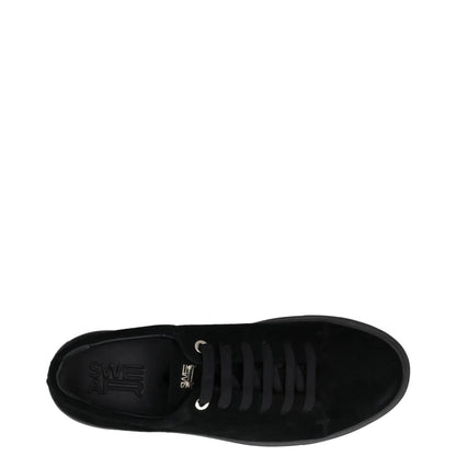 SWEAR Mens Trainers Black Leather Low Top Lace Up Sneakers UK 8 RRP 250 — View 7