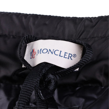 MONCLER GENIUS X JWA Womens Mini A-Line Skirt Mini Green Size 40 RRP 495 — View 7