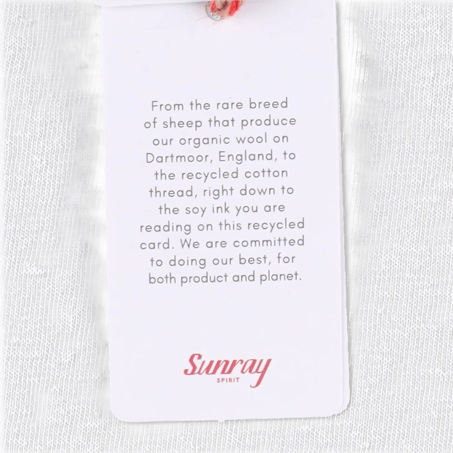 SUNRAY Womens T-Shirt White Crew Neck Short Sleeve Cotton Size 3 RRP 65 — View 7