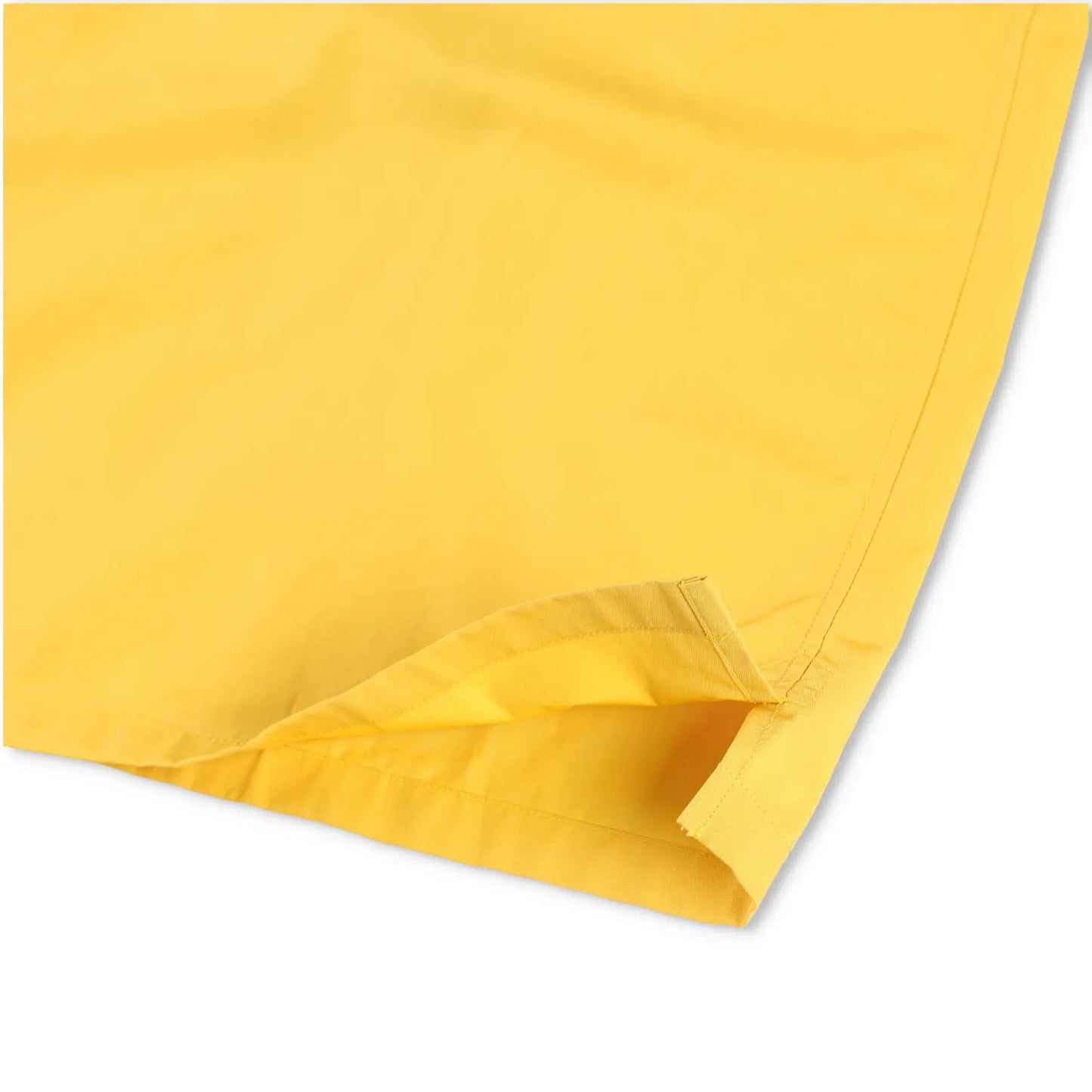 PRADA Mens Shirt Colourblock Short Sleeve Yellow Large Graphic Design L RRP 1100 — View 5
