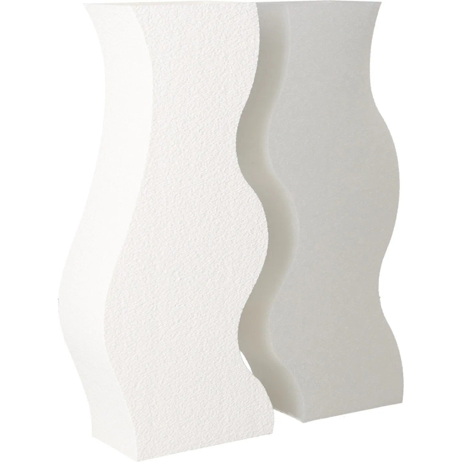 ARGOT 3D Printed Doves Pair Home Art Decorative Sculpture Neutrals L RRP 135 — View 4