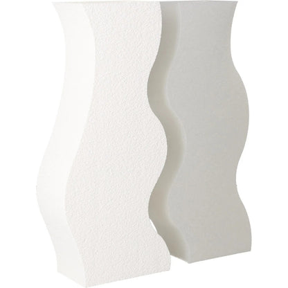 ARGOT 3D Printed Doves Pair Home Art Decorative Sculpture Neutrals L RRP 135 — View 4