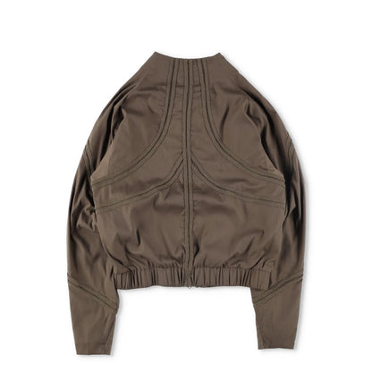 J.LAL Mens Karst Jacket Windbreaker Jacket Lightweight Polyester Green M RRP 565 — View 8