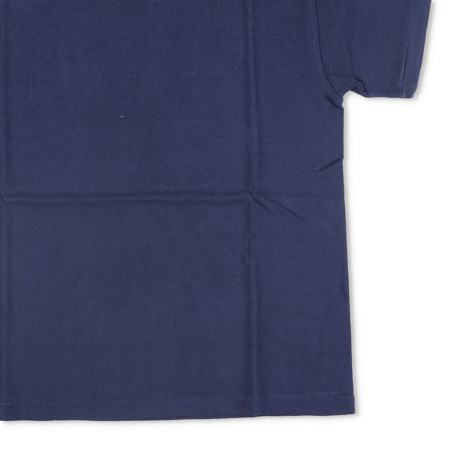 Sunray Mens T-Shirt Navy Blue Crew Neck Short Sleeve Cotton Size 1 RRP 65 — View 4