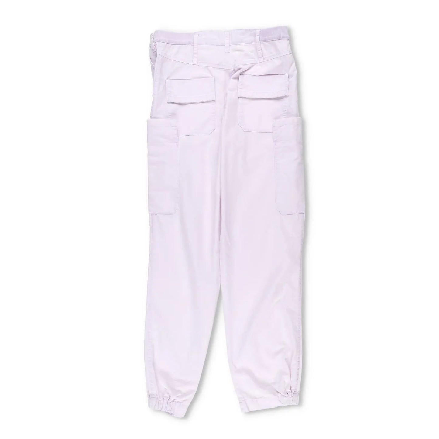 RANRA Men Loftur Trousers Lilac Straight Leg Purple Flat Front Straight S RRP370 — View 10