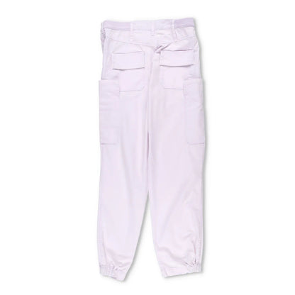 RANRA Men Loftur Trousers Lilac Straight Leg Purple Flat Front Straight S RRP370 — View 10