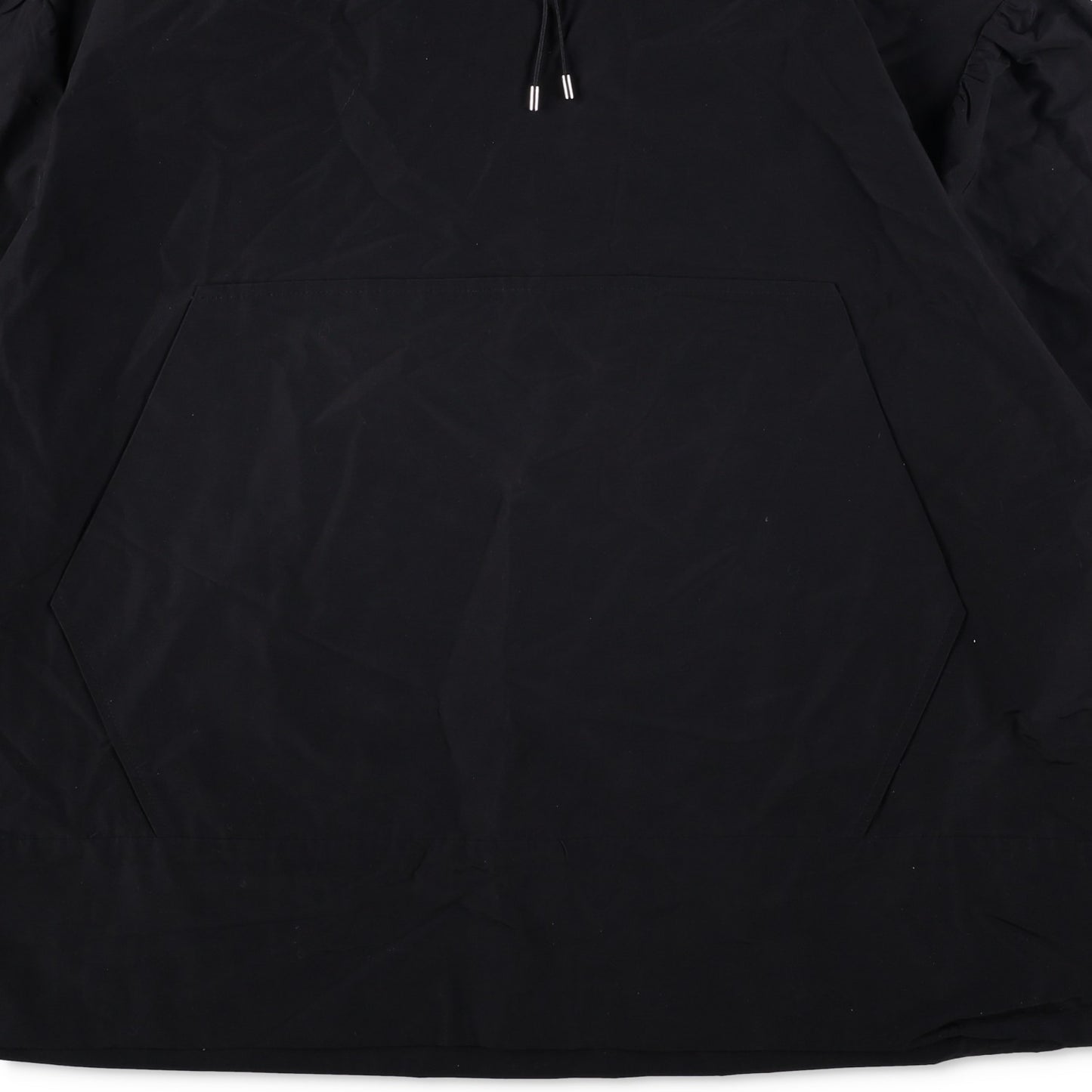 BORAMY VIGIEUR Mens Hooded Jacket Size Large Synthetic Blend RRP300 — View 2