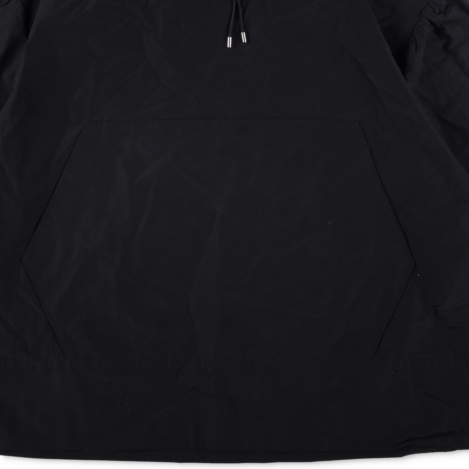BORAMY VIGIEUR Mens Hooded Jacket Size Large Synthetic Blend RRP300 — View 2