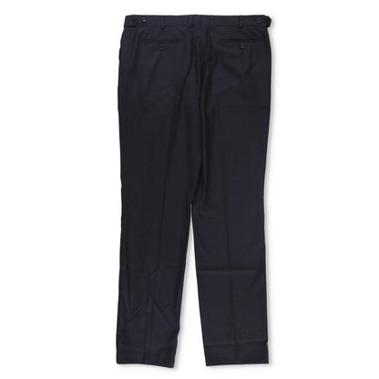 BETTTER Womens Double Waistband Trousers Slim Leg Black Grey Size L RRP 800 — View 13