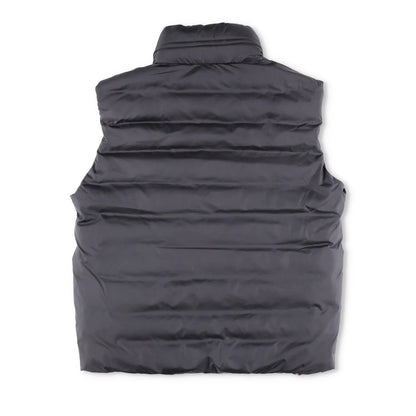 FENDI Mens Puffed Gillet Rev Pad Waistcoat Black Sleeveless Size 46 RRP 1850 — View 10