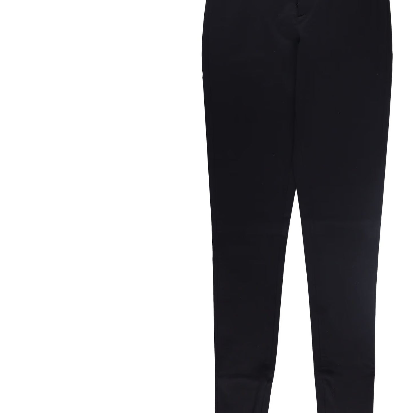 WARDROBE NYC Womens Legging Black High Rise Comfort Fit Size S RRP 440.7 — View 2