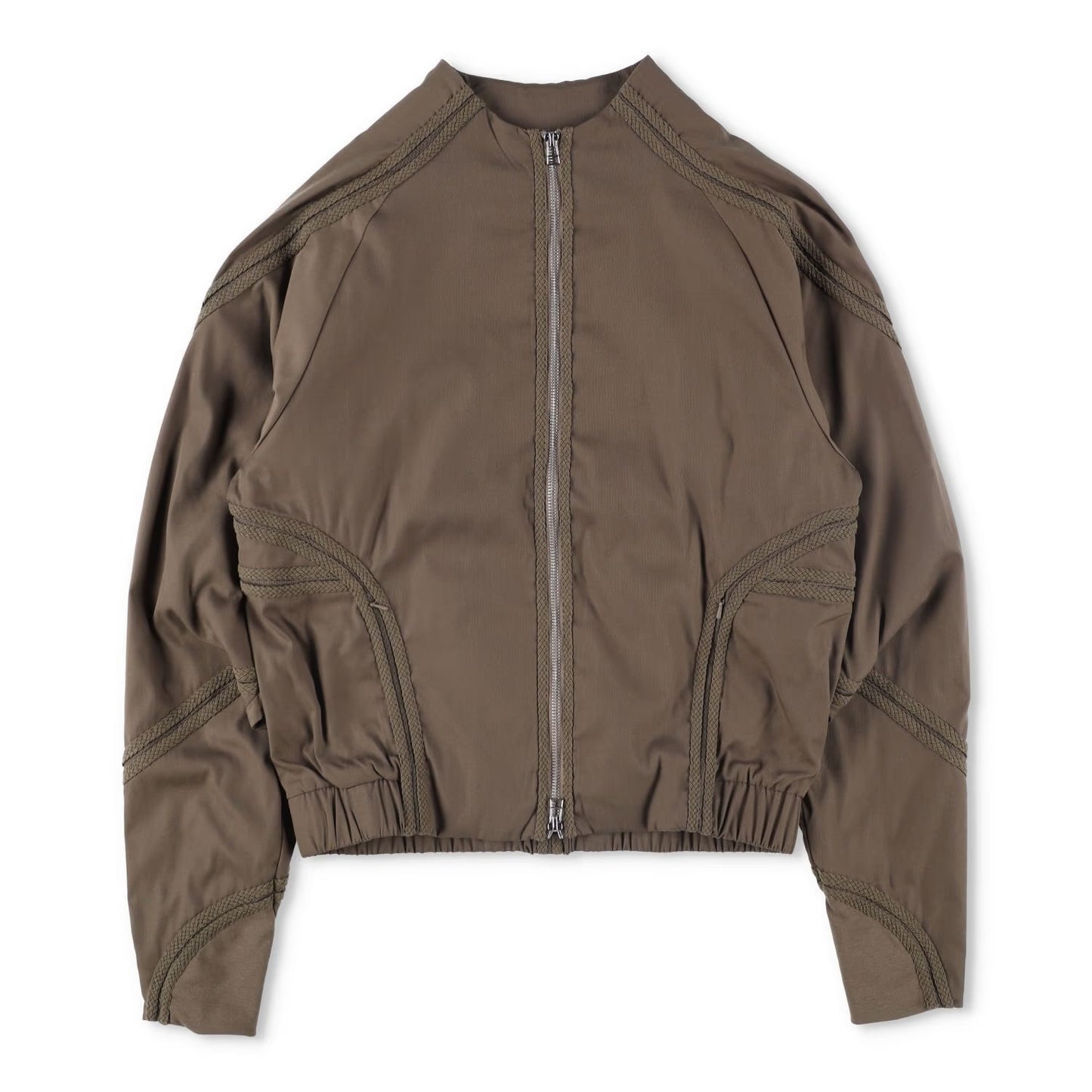 J.LAL Mens Karst Jacket Windbreaker Jacket Lightweight Polyester Green M RRP 565