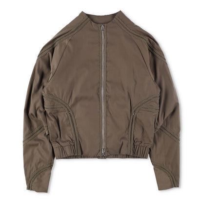 J.LAL Mens Karst Jacket Windbreaker Jacket Lightweight Polyester Green M RRP 565