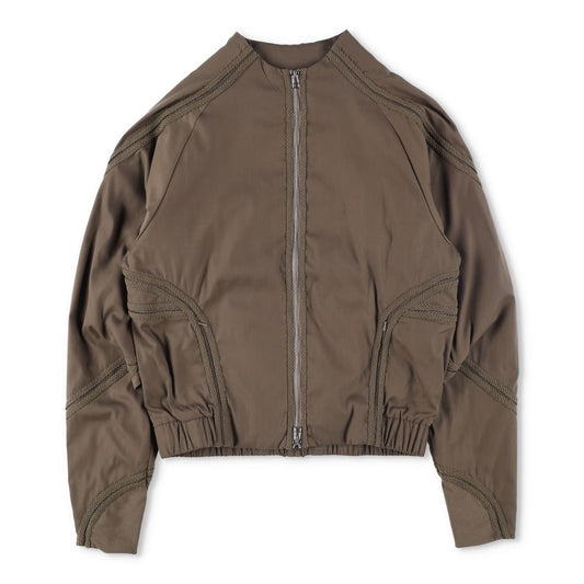 J.LAL Mens Karst Jacket Windbreaker Jacket Lightweight Polyester Green M RRP 565