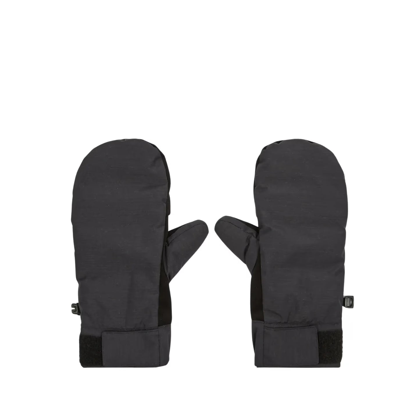 SNOW PEAK Mens 2L Down Gloves Black Mitten Black Insulated Size S RRP 150