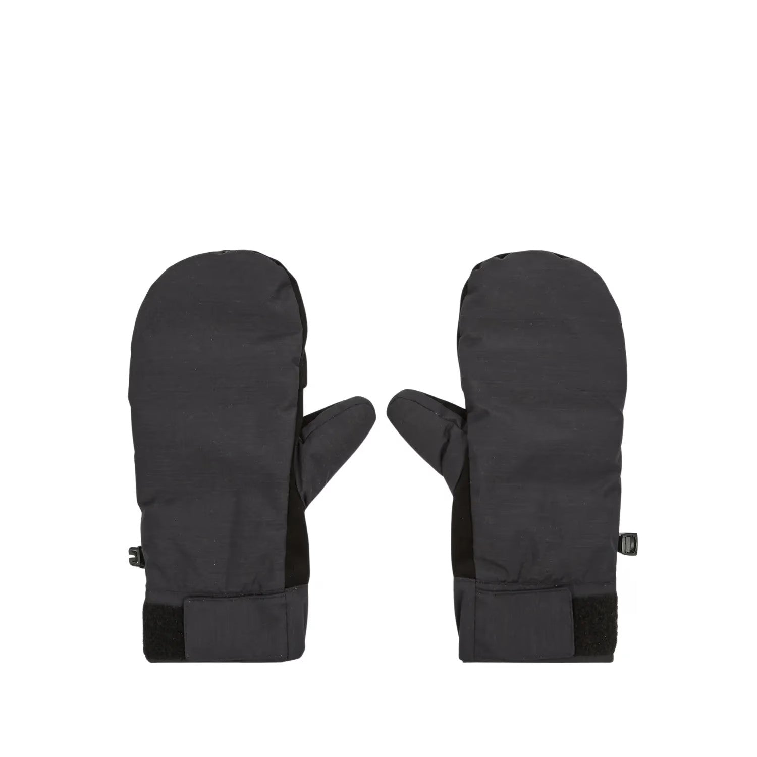 SNOW PEAK Mens 2L Down Gloves Black Mitten Black Insulated Size S RRP 150
