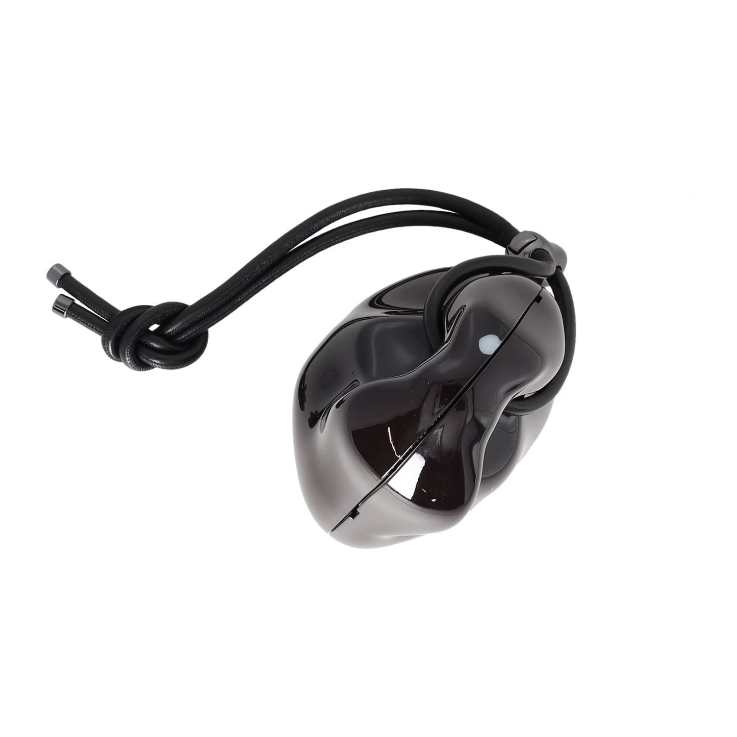 PUBLISHED BY Womens Ruby'S Lost Stone Chrome Shoulder Bag Black OS RRP 877.2 — View 8